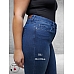 FOX FACTOR Jeans Bili  Bootcut Riot Blue 